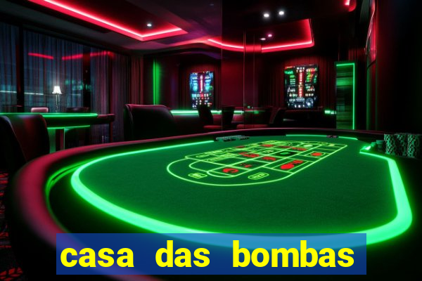 casa das bombas porto velho